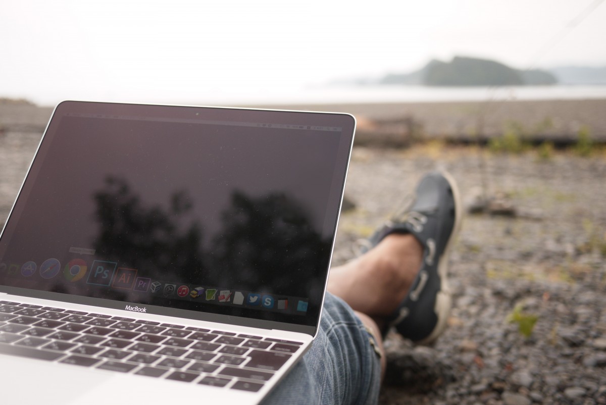 MacBook retina 12インチ early2015