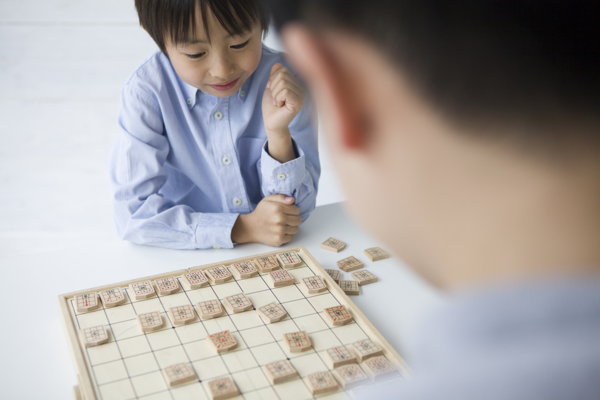 大人の脳トレにも子供の教育にも最適 将棋のすすめ