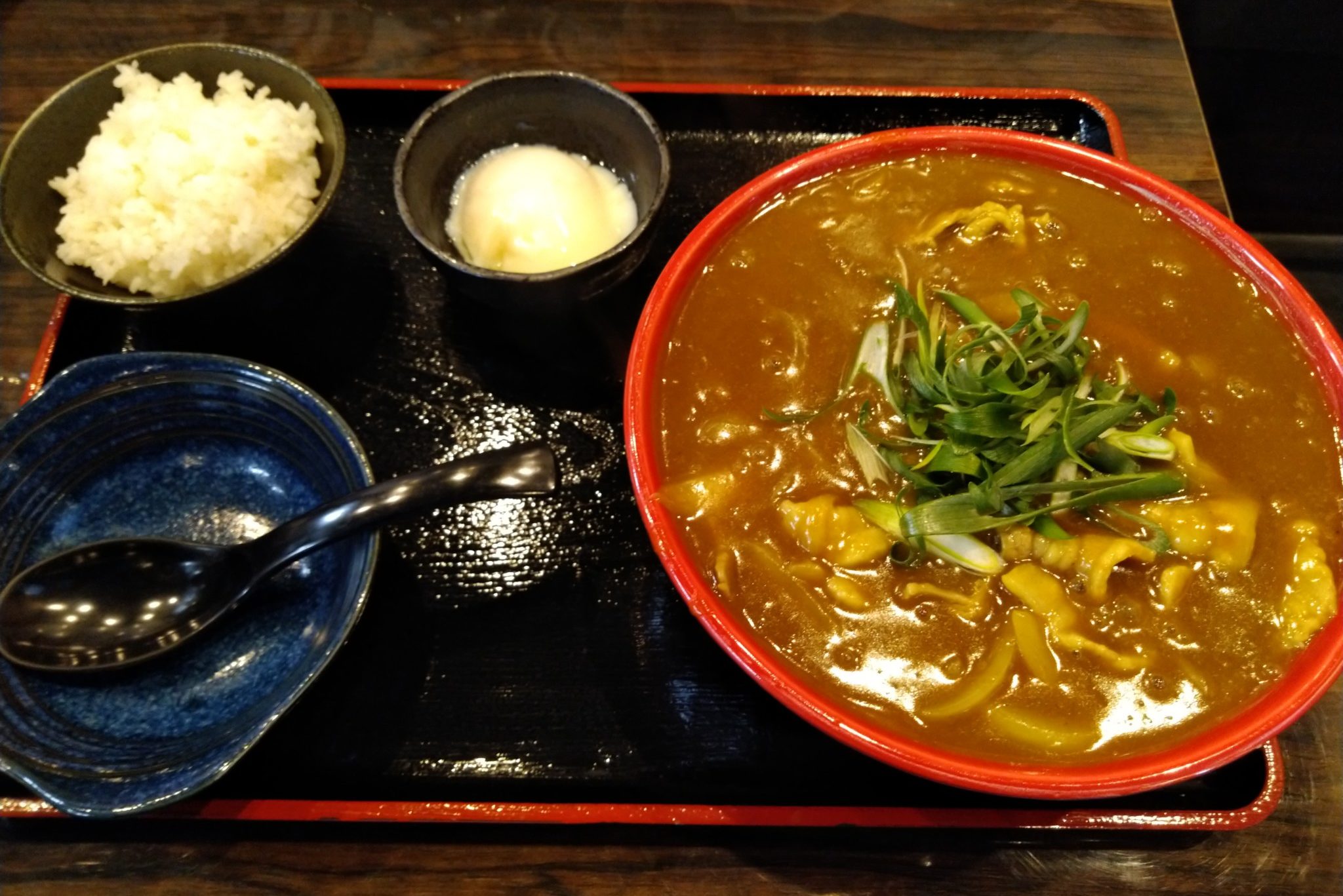 うどん 真打