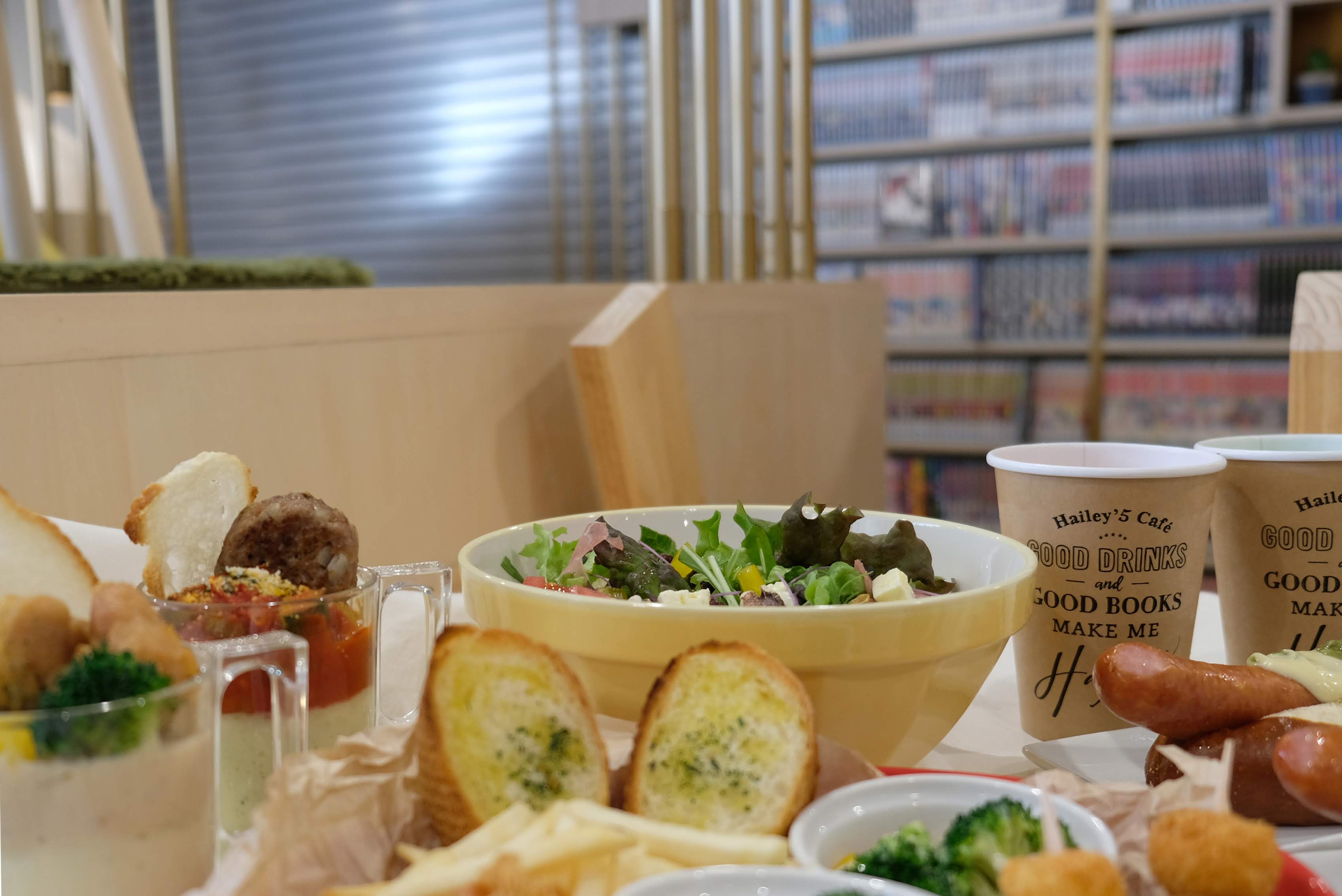 生野菜を提供できるネットカフェは珍しいのだそう