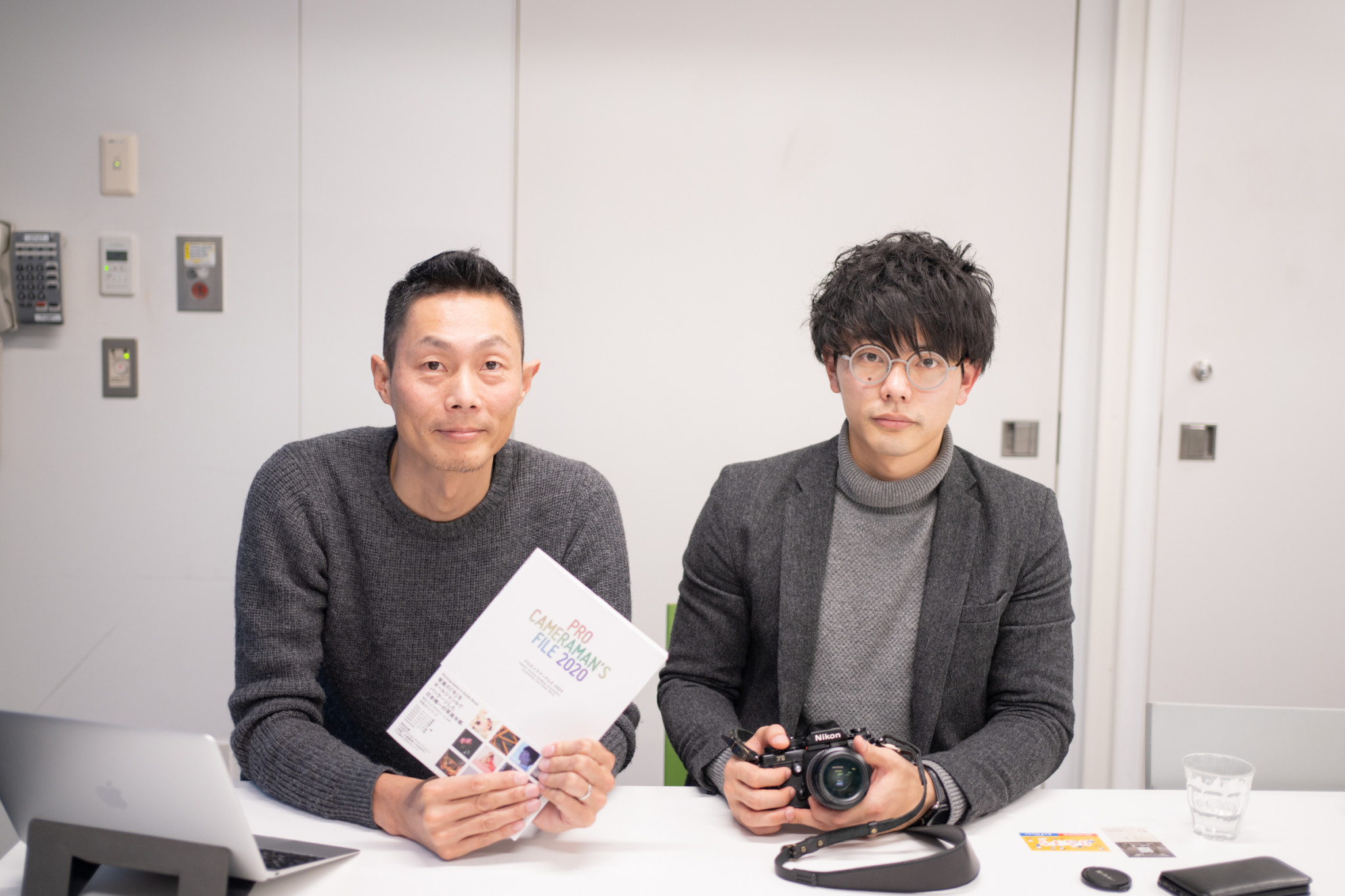 写真家 小野友暉さんインタビュー カメラマンが活躍できる環境づくりとは