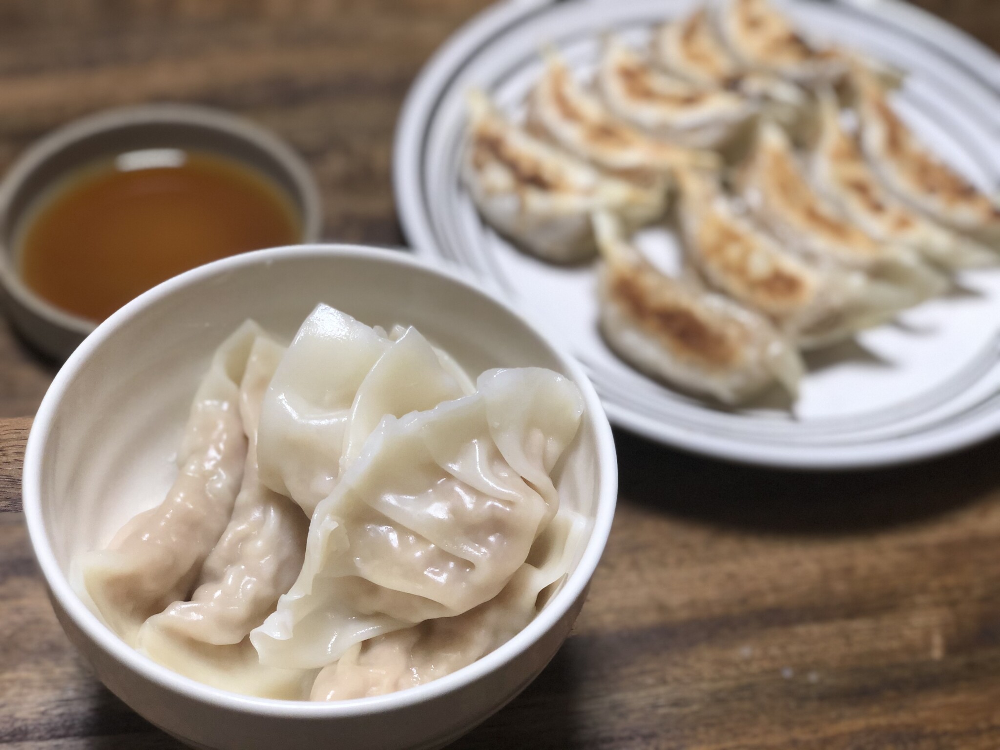 自宅で簡単 点天 の おうち餃子キット をお取り寄せしてみました