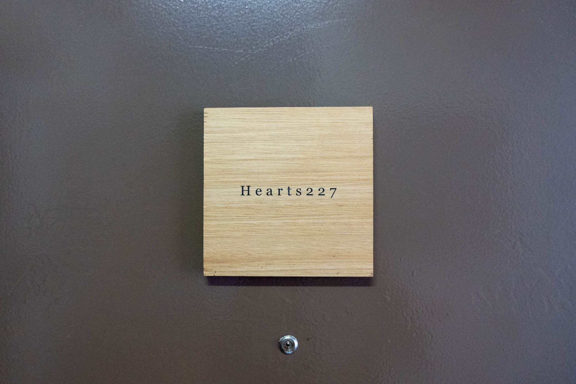 Hearts227-ハーツニニナナ- 入り口